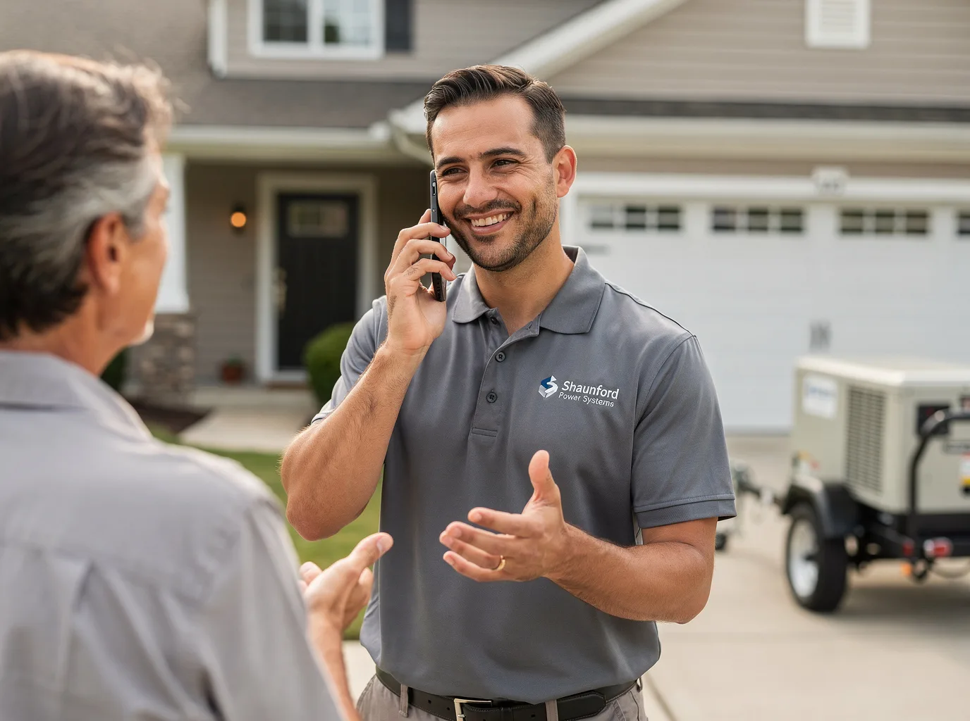 Generator Installation Evans, WA FAQs